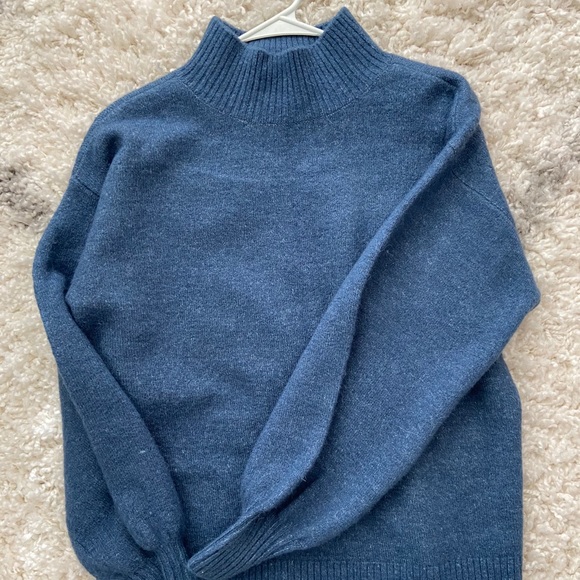 Vince ballon sleeve sweater - Picture 2 of 5